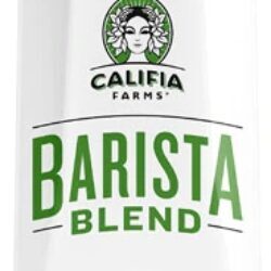 Leite de Amêndoa Califia Farms Barista Blend Sem Lactose e Sem Açúcar - 946ml