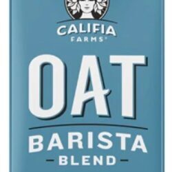 Leite de Aveia Califia Farms Barista Blend 946ml - Cremoso e Versátil para o seu Café