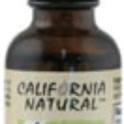 California Natural Óleo de Orégano Selvagem - 30ml de Extrato Puro com Carvacrol para Imunidade Poderosa - Óleo de Orégano