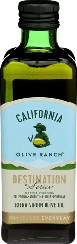 Azeite de Oliva Extra Virgem California Olive Ranch 500ml - Pureza e Sabor Premium
