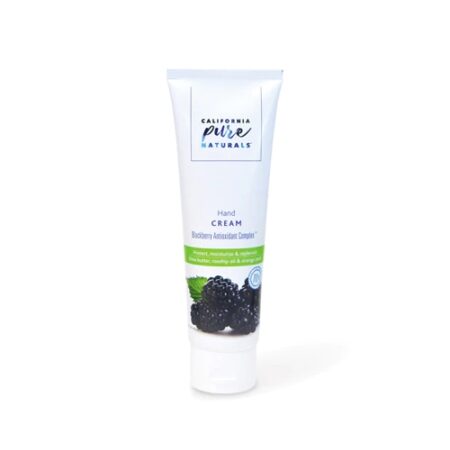 California Pure Naturals Hand Cream Blackberry Antioxidant Complex™ -- 4 fl oz