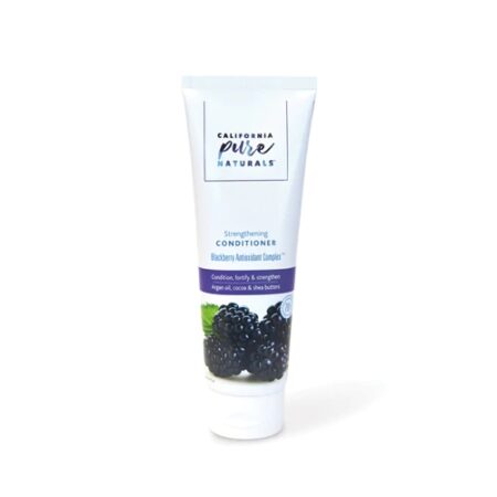 California Pure Naturals Strengthening Conditioner Blackberry Antioxidant Complex™ -- 8 fl oz