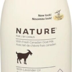 Espuma de Banho Canus Nature com Óleo de Lavanda - 801ml: Relaxamento Profundo e Pele Nutrita