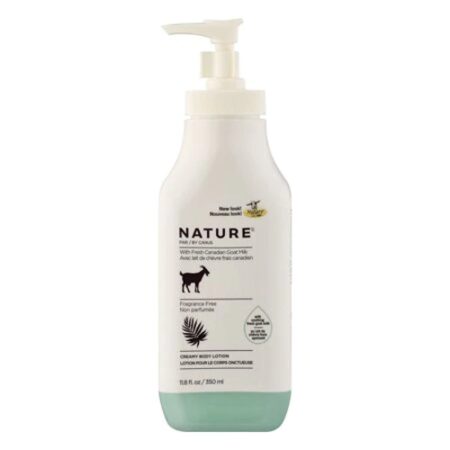 Canus Nature™ Moisturizing Lotion Fragrance Free -- 11.8 oz