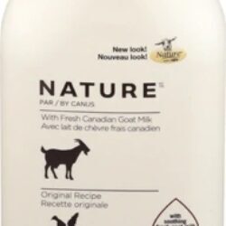 Canus Nature Sabonete Líquido Corporal Seda Original - 500ml (16.9 fl oz)