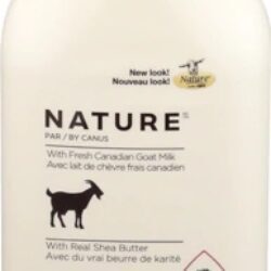 Canus Nature Sabonete Líquido Corporal Manteiga de Karité Pura - 500ml