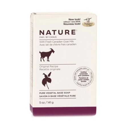 Canus Nature Vegetable-Based Soap Original Formula -- 5 oz