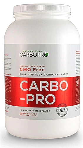 CarboPro Carboidrato Puro Complexo Sem GMO - 1.360kg
