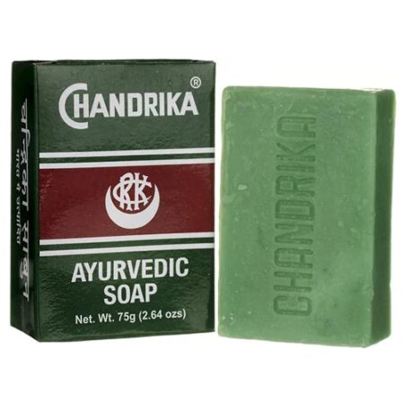 Chandrika Soap Ayurvedic Soap -- 2.64 oz