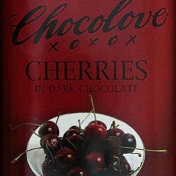 Barra de Chocolate Amargo Chocolove com Cereja - 90.7g: Um Prazer Intenso e Nutritivo