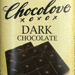 Chocolove Barra de Chocolate Amargo Original - 91g: Puro Prazer e Bem-Estar