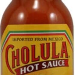 Molho de Pimenta Cholula Chili Garlic 148ml - Sabor Picante e Aromático para sua Cozinha