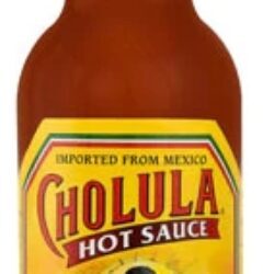 Molho de Pimenta Cholula Original 355ml: Sabor Autêntico e Leveza para sua Culinária