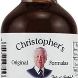 Extrato de Pimenta Caiena Christopher - 59ml (2 fl oz) - Potência 40.000 HU