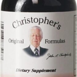 Christopher's Herbal VF Xarope - 118ml: Sua Aliada Natural para o Bem-Estar