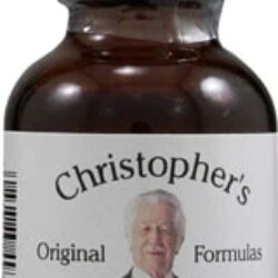 Extrato de Pimenta Caiena Christopher's - 30ml (1 fl oz) - Potência Máxima