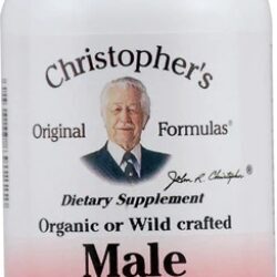 Christopher's Urinary Tract - 450mg 100 Cápsulas Vegetarianas - Saúde Urinária