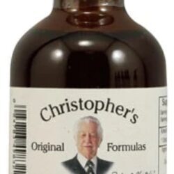 Extrato de Raiz de Dente-de-Leão Christopher's Original Formulas 59ml (2 fl oz) - Saúde Hepática e Digestiva