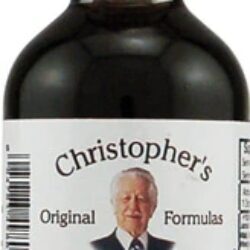 Christopher's Vitalerbs™ Extrato Verde Jurássico - 59ml (2 fl oz) - Potência Natural para Sua Saúde