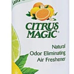 Citrus Magic Purificador de Ar Natural Tropical Citrus - 177ml (6 fl oz)