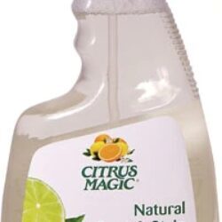 Removedor de Manchas e Odores Naturais Citrus Magic - 621ml (22 fl oz)