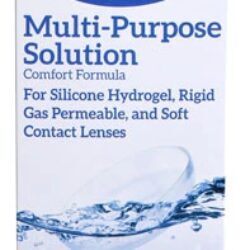 Solução Multiuso Clear Conscience para Lentes de Contato Moles - 355ml