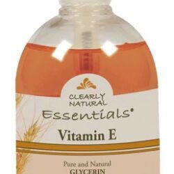 Sabonete Líquido para Mãos com Vitamina E e Glicerina Clearly Natural Essentials - 355ml