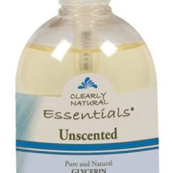 Sabonete Líquido de Glicerina Natural Clearly Natural Sem Perfume - 355ml (12 fl oz)