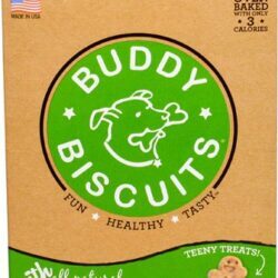 Cloud Star Itty Bitty Buddy Biscuits™ Petiscos para Cães Frango Assado - 227g