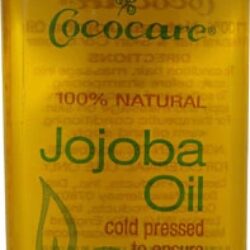 Óleo de Jojoba 100% Natural Cococare - 59ml (2 fl oz) - Puro e Versátil
