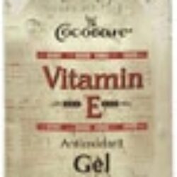 Gel Antioxidante Vitamina E Cococare 240g - Pele Radiante e Saudável