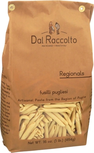 Massa Strozzapreti Emiliani Colavita Dal Raccolto - Pacote com 4x 454g (1.816kg)