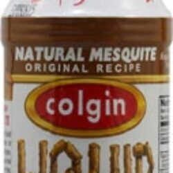 Colgin Liquid Smoke Mesquite Natural - 118ml (Fumaça Líquida)