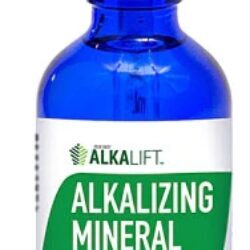 Color Earth Gotas Minerais Alcalinizantes - 59ml (2 fl oz) - Equilíbrio e Bem-Estar
