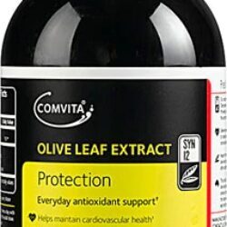 Comvita Extrato de Folha de Oliveira Original 500ml - Saúde e Bem-Estar Natural