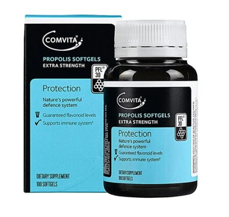 Comvita Propolis Softgels PFL® 30 Protection -- 100 Softgels