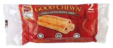 Country Kitchen Good Chew N' Long Lasting Doggy Chew -- 2 Treats