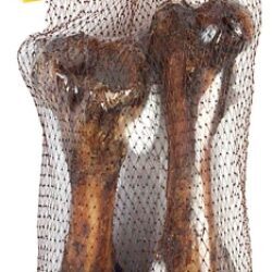 Petisco Natural Country Kitchen Osso de Fêmur de Porco para Cães - Pacote com 2 Unidades (aprox. 1kg)