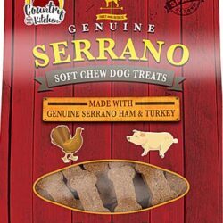 Petisco Macio Country Kitchen Ham & Turkey para Cães - 454g