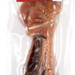 Country Kitchen Serrano Mega Osso de Presunto para Cães – 1 Osso (Aprox. 225g) | Petisco Natural e Saudável