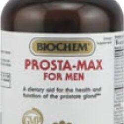 Country Life Prosta-Max para Homens: Suplemento Essencial para Saúde da Próstata e Bem-Estar Masculino