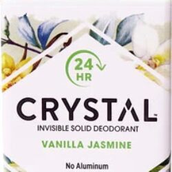 Desodorante Cristal Invisible Solid Baunilha Jasmim 70.8g - Proteção Duradoura e Bem-Estar