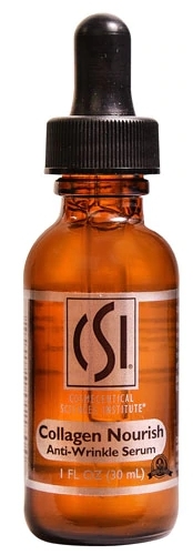 Sérum Anti-Rugas CSI Collagen Nourish - 30ml - Não Transgênico