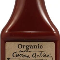 Ketchup Orgânico Cucina Antica Tomate – 680g – Sabor Autêntico e Saudável