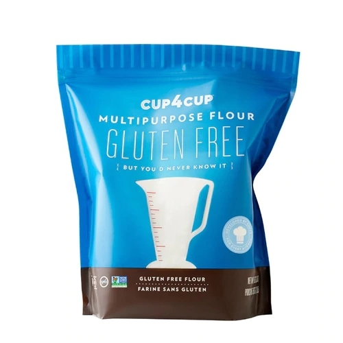 Farinha Multiuso Sem Glúten Cup4Cup - 1,36kg - Ideal para Receitas Saudáveis