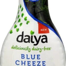 Molho Blue Cheeze Vegano Daiya Sem Lactose - 237g