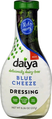 Molho Blue Cheeze Vegano Daiya Sem Lactose - 237g