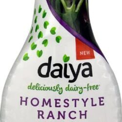 Molho Ranch Vegano Daiya Sem Lactose - 237g