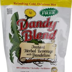 Dandy Blend Bebida Herbal Instantânea com Raiz de Dente-de-Leão - 400g