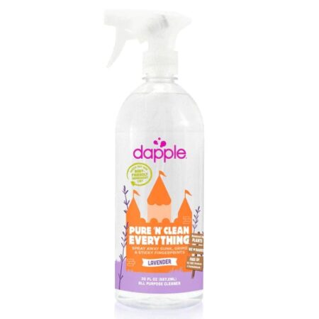 Dapple Pure 'N' Clean Everything Lavender -- 30 fl oz